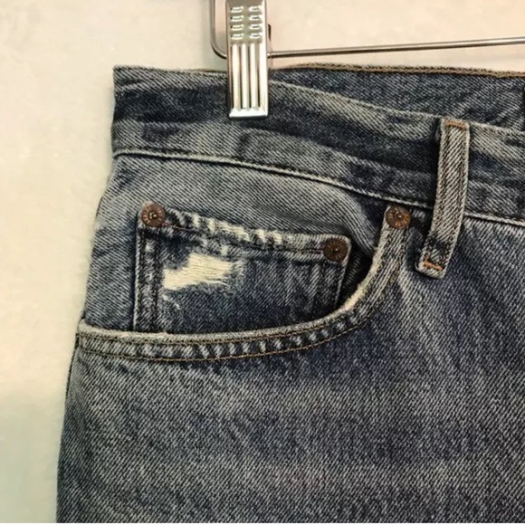 AGOLDE Riley crop 29 - Picture 4 of 8